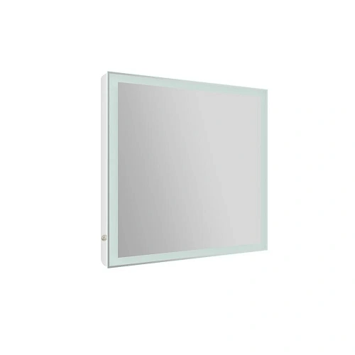 Зеркало BelBagno SPC-GRT-600-600-LED-BTN 12W 220-240V 600x30x600 с подсветкой и кнопочным выключателем Зеркало BelBagno SPC-GRT-600-600-LED-BTN 12W 220-240V 600x30x600 с подсветкой и кнопочным выключателем