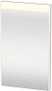 Зеркало Duravit Brioso BR700002222 с подсветкой 42 см белый глянцевый