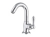 Картинка анонса товара «смеситель для раковины nicolazzi monocomando classico el capitan 3454bz75c»