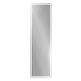 Детальная картинка товара «зеркальный шкаф spc-mar-450/1600-1a-led-tch 12w 220-240v455x1595x150 с подсветкой и сенсорным выключателем»