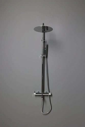 Душевая система Allen Brau Priority 5.31C10-00 хром Душевая система Allen Brau Priority 5.31C10-00 хром