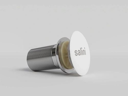 Донный клапан Salini D 501 для моделей CALLISTA 01 – 05, GLORIA 01-10, OTTAVIA, ALDA 02, NOEMI, SOFIA, PAOLA 161201GF Донный клапан Salini D 501 для моделей CALLISTA 01 – 05, GLORIA 01-10, OTTAVIA, ALDA 02, NOEMI, SOFIA, PAOLA 161201GF