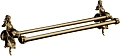 Полотенцедержатель Art&Max Athena (AM-0618-B) бронза (двойной) 60 см Полотенцедержатель Art&Max Athena (AM-0618-B) бронза (двойной) 60 см