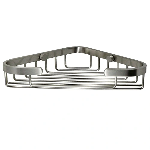 Полка WasserKRAFT K-733NICKEL металлическая никель Полка WasserKRAFT K-733NICKEL металлическая никель