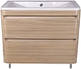 Тумба под раковину Style Line Атлантика 90, Люкс ясень перламутр, PLUS СС-00002218 Тумба под раковину Style Line Атлантика 90, Люкс ясень перламутр, PLUS СС-00002218