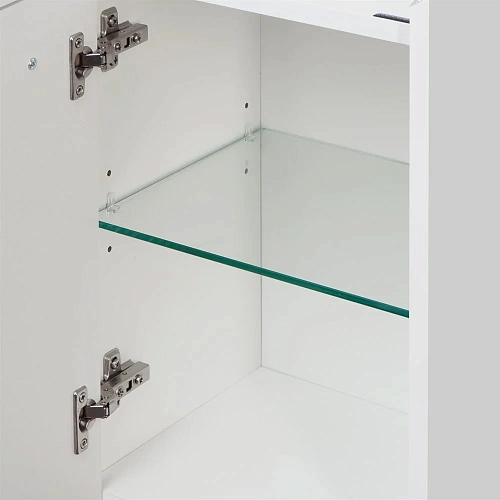 Шкаф-пенал Aquaton Инфинити подвесной левая белый 1A192303IF01L Шкаф-пенал Aquaton Инфинити подвесной левая белый 1A192303IF01L