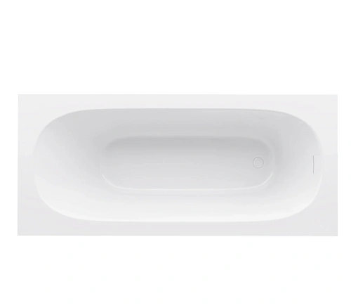 Акриловая ванна Vincea VBT-710-1700 1700x750x460, белая Акриловая ванна Vincea VBT-710-1700 1700x750x460, белая