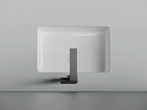 Раковина встраиваемая Ceramica Nova Era CN15003 460x320x155 мм, белый Раковина встраиваемая Ceramica Nova Era CN15003 460x320x155 мм, белый