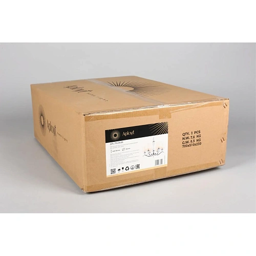 Люстра подвесная Aployt Okin APL.715.03.06 Люстра подвесная Aployt Okin APL.715.03.06