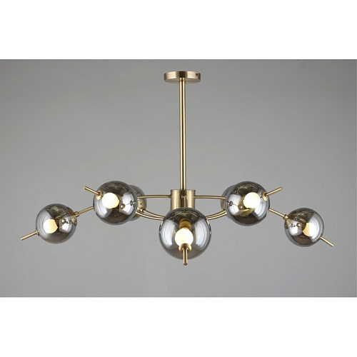 Люстра потолочная Omnilux Rosolina OML-57207-08 Люстра потолочная Omnilux Rosolina OML-57207-08