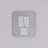 Зеркало ArtDecco Eternal Aura 70 AEA07075M с подсветкой Зеркало ArtDecco Eternal Aura 70 AEA07075M с подсветкой