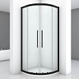 Душевой уголок Black&White S801 8011010 Душевой уголок Black&White S801 8011010