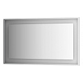 Зеркало Evoform Ledside в багетной раме и LED-светильником BY 2208 130х75 см Зеркало Evoform Ledside в багетной раме и LED-светильником BY 2208 130х75 см