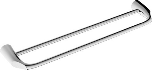 Полотенцедержатель Rush Devon DE75532 60 см двойной Полотенцедержатель Rush Devon DE75532 60 см двойной