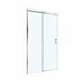 Душевая дверь BelBagno SOFT_CLOSE-2-BF-1-130-C-Cr 130 см, профиль хром, стекло прозрачное Душевая дверь BelBagno SOFT_CLOSE-2-BF-1-130-C-Cr 130 см, профиль хром, стекло прозрачное