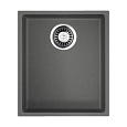 Кухонная мойка Omoikiri Bosen 38-U-PL Tetogranit/платина 4993230 Кухонная мойка Omoikiri Bosen 38-U-PL Tetogranit/платина 4993230