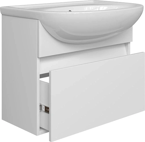 Комплект мебели DIWO Тула 65 подвесная, с сифоном 579849 Комплект мебели DIWO Тула 65 подвесная, с сифоном 579849