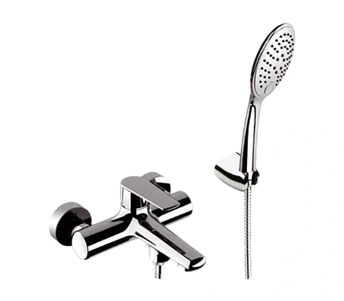 Смеситель для ванны Remer Vanity V02 Смеситель для ванны Remer Vanity V02