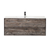 Картинка анонса товара «тумба под раковину belbagno kraft-1200-2c-so-pp pino pasadena подвесная 1200x460»
