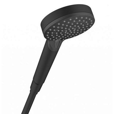 Душевая лейка Vario Hansgrohe Vernis Blend 26270670, матовый черный