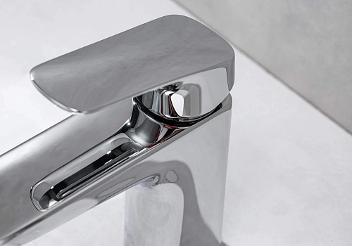 Смеситель для раковины Aquatek ВЕГА AQ1010CR хром Смеситель для раковины Aquatek ВЕГА AQ1010CR хром