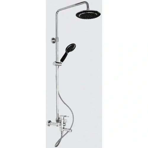 Душевая система Kaiser SX-2060-2 Black Душевая система Kaiser SX-2060-2 Black