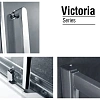 Душевой уголок Gemy Victoria S30191D-A100 Душевой уголок Gemy Victoria S30191D-A100