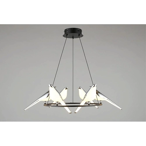 Люстра подвесная Aployt Astor APL.822.13.60 Люстра подвесная Aployt Astor APL.822.13.60