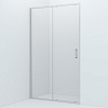 Картинка анонса товара «душевая дверь iddis zodiac 120х195 см (zod6cs2i69) глянцевый профиль алюминиевый»