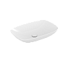 Картинка анонса товара «раковина villeroy &amp; boch loop&amp;friends 62 x 42 см 4a500001 накладная»