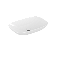 Раковина Villeroy &amp; Boch Loop&amp;Friends 62 x 42 см 4A500001 накладная