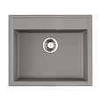 Кухонная мойка Omoikiri Daisen 60-GR Artgranit/leningrad grey 4993620 Кухонная мойка Omoikiri Daisen 60-GR Artgranit/leningrad grey 4993620