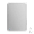 Зеркало CEZARES 45028, 60x90 с подсветкой и сенсором Touch System, реверсивное Зеркало CEZARES 45028, 60x90 с подсветкой и сенсором Touch System, реверсивное