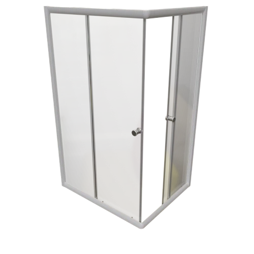 Душевой уголок Radomir Дрим 90х100 1-09-1-0-0-1210 прямоугольный стекла прозрачные, профиль белый Душевой уголок Radomir Дрим 90х100 1-09-1-0-0-1210 прямоугольный стекла прозрачные, профиль белый