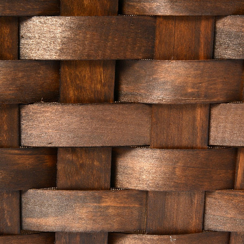 Корзина для белья WasserKRAFT Berkel WB-480-M коричневый Корзина для белья WasserKRAFT Berkel WB-480-M коричневый