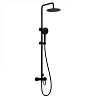 Душевая система Wonzon & Woghand черный матовый (WW-B2166-A-MB) Душевая система Wonzon & Woghand черный матовый (WW-B2166-A-MB)