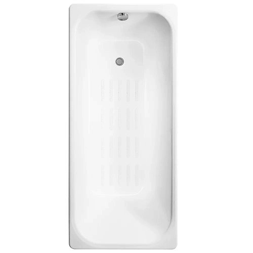 Ванна чугунная Delice Aurora 1400х700 с антискользящим покрытием DLR230617-AS Ванна чугунная Delice Aurora 1400х700 с антискользящим покрытием DLR230617-AS