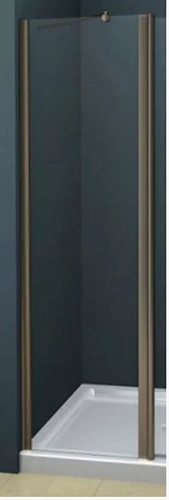 Боковая стенка CEZARES ROYAL PALACE-A-80-FIX-C-Br Боковая стенка CEZARES ROYAL PALACE-A-80-FIX-C-Br