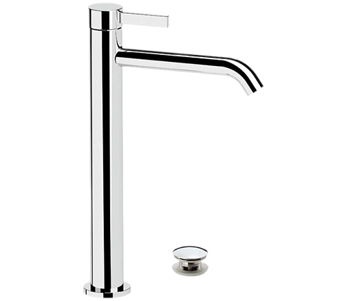 Смеситель для раковины Remer Metrica MC10LXL Смеситель для раковины Remer Metrica MC10LXL