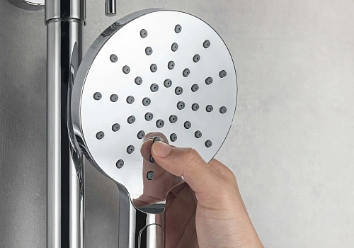 Душевая система Aquatek ВЕГА AQ2040CR хром Душевая система Aquatek ВЕГА AQ2040CR хром