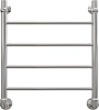 Полотенцесушитель водяной EWRIKA Сафо P 60х50, хром 462142