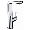 Картинка анонса товара «смеситель для раковины grohe veris с высоким изливом, хром (32187000)»