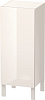 Картинка анонса товара «шкаф duravit l-cube lc1189l2222 25 см белый глянцевый»