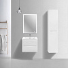 Картинка анонса товара «тумба под раковину vincea mia slim 600 g.white vmc-2mc600s1gw»