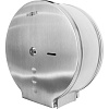Картинка анонса товара «держатель туалетной бумаги nofer 05006.xl.s круглый из нержавеющей стали матовый 280x272x115»