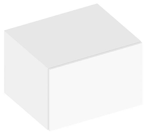 Тумба под раковину Keuco Edition 90 39025380000, 600х400х485 мм, цвет: белый матовый Тумба под раковину Keuco Edition 90 39025380000, 600х400х485 мм, цвет: белый матовый
