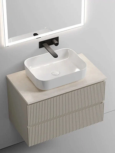 Столешница Sancos TT80A2 800х460 Столешница Sancos TT80A2 800х460