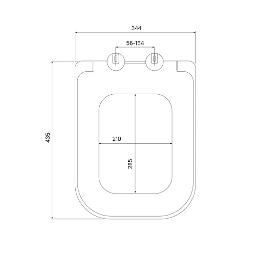 Крышка-сиденье IDDIS Easy Fix (177DPSEi31) дюропласт, Soft Close Крышка-сиденье IDDIS Easy Fix (177DPSEi31) дюропласт, Soft Close