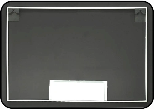 Зеркало DIWO Кострома 100 черное, с подсветкой светодиодной, инфракрасный выключатель, прямоугольное 543511 Зеркало DIWO Кострома 100 черное, с подсветкой светодиодной, инфракрасный выключатель, прямоугольное 543511