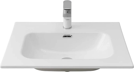 Раковина Aquanet Flat 60 00254363 Раковина Aquanet Flat 60 00254363